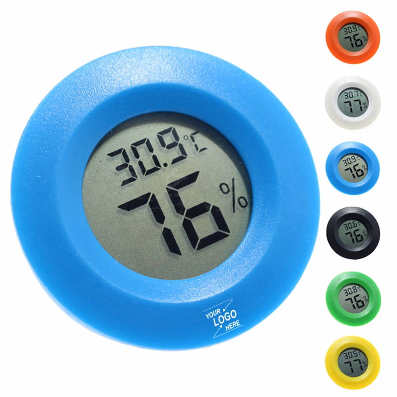 Humidity Monitor w/Thermometer