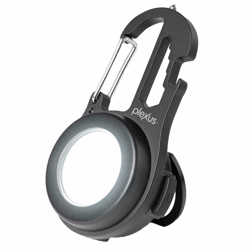 6-IN-1 Rechargeable Emergency Light Keychain