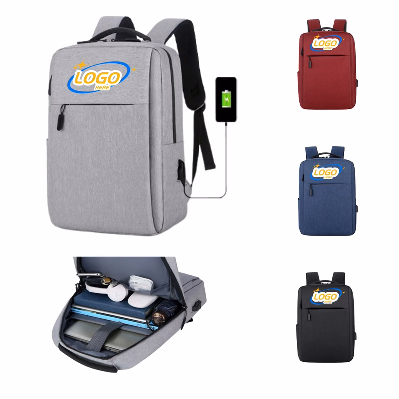 Business Laptop Backpack Outdoor Travel MOQ30