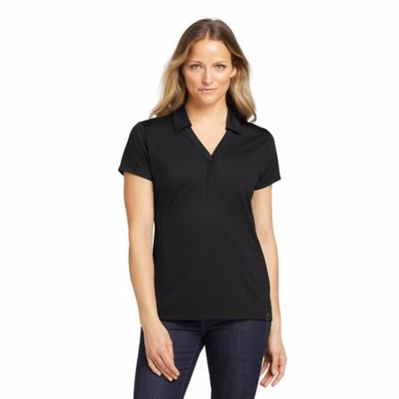 OGIO Women's Framework Polo.