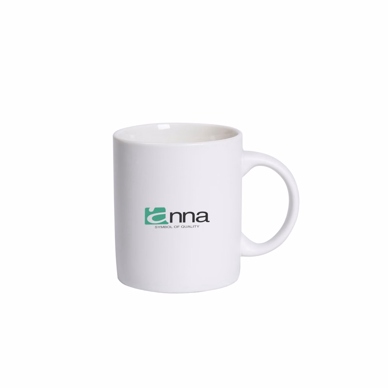 12 Oz Ceramic Mug w/ Handle