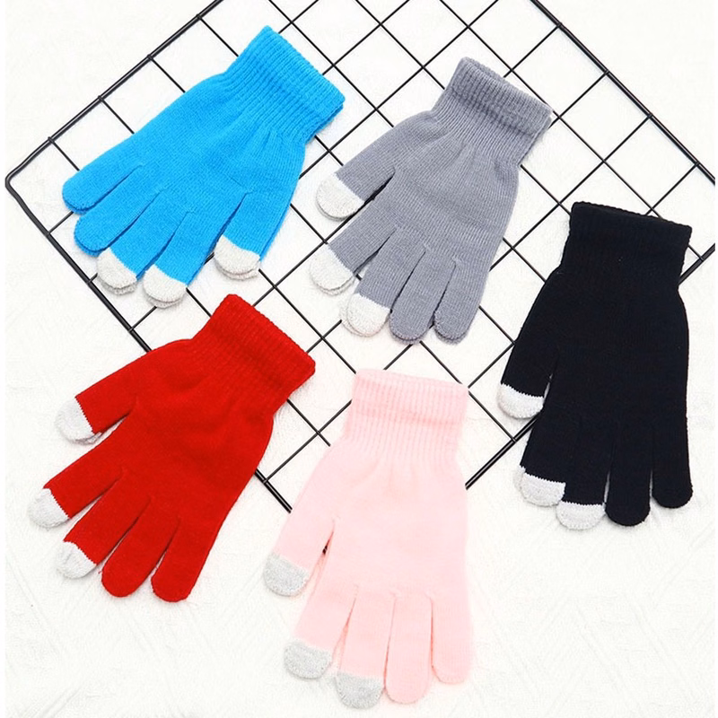 Winter Touchscreen Gloves
