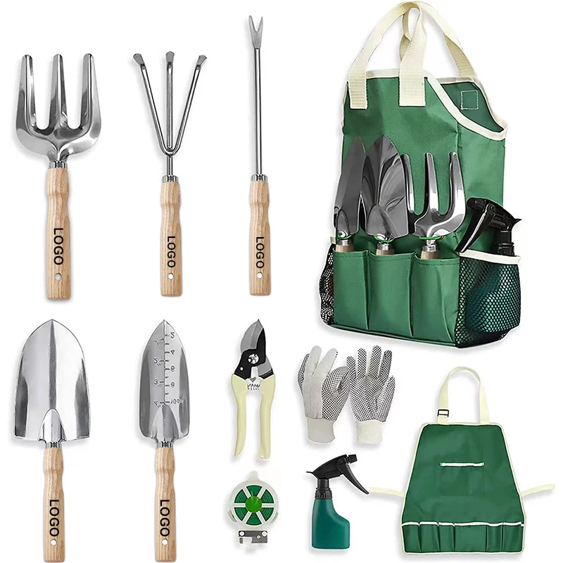 Garden Tools Set 11 Piece 1
