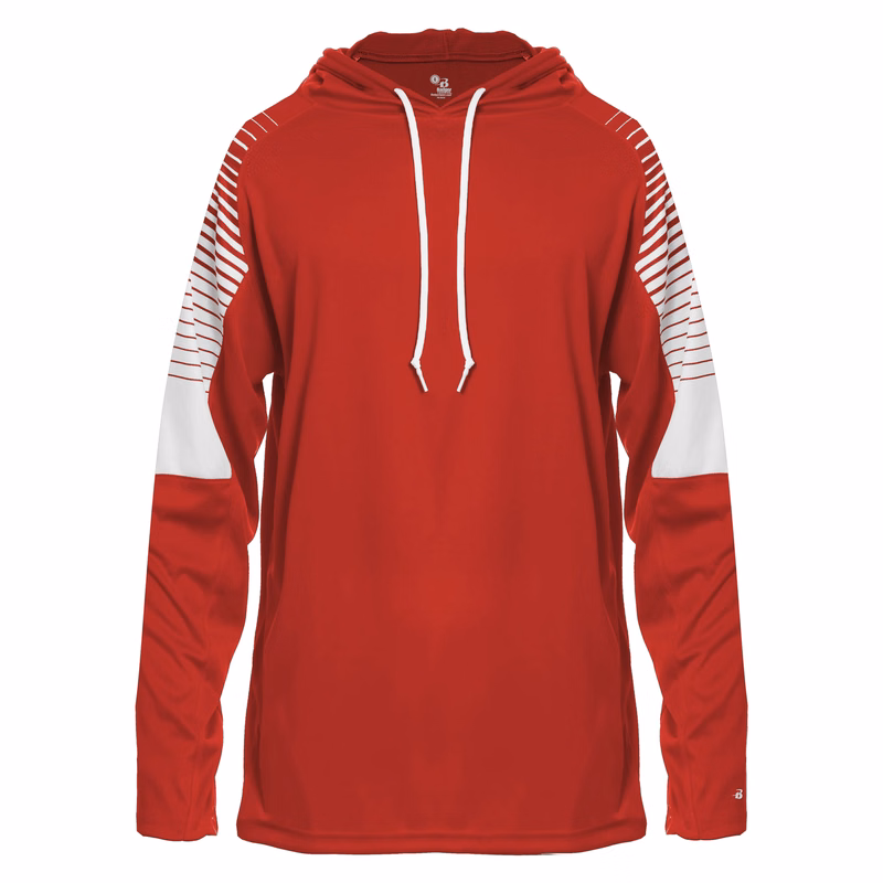 LINEUP HOOD TEE