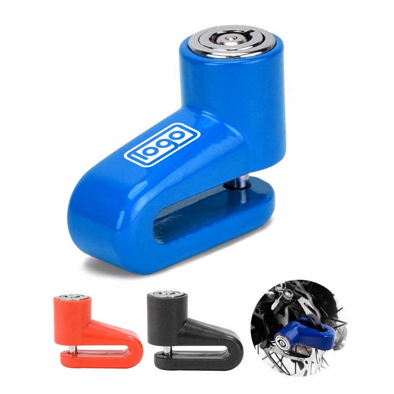 Mini Compact Disc Brake Lock
