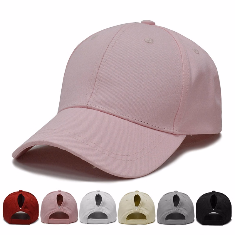 Cotton Horsetail Baseball Cap