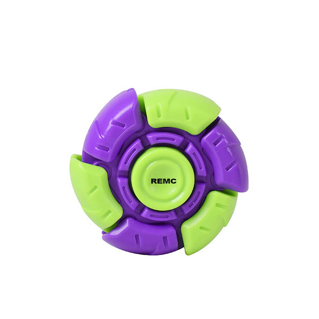 Turnip Relief Spinner Toy 1