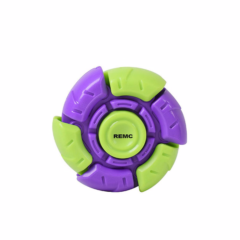 Turnip Relief Spinner Toy