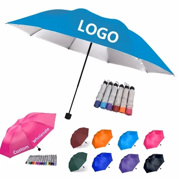 UV Protection Travel Sun Umbrella