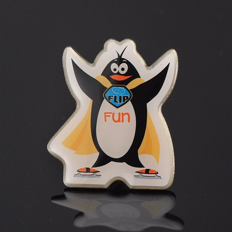 Lapel Pin