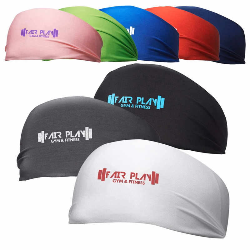 Lycra Athletic Sports Headband