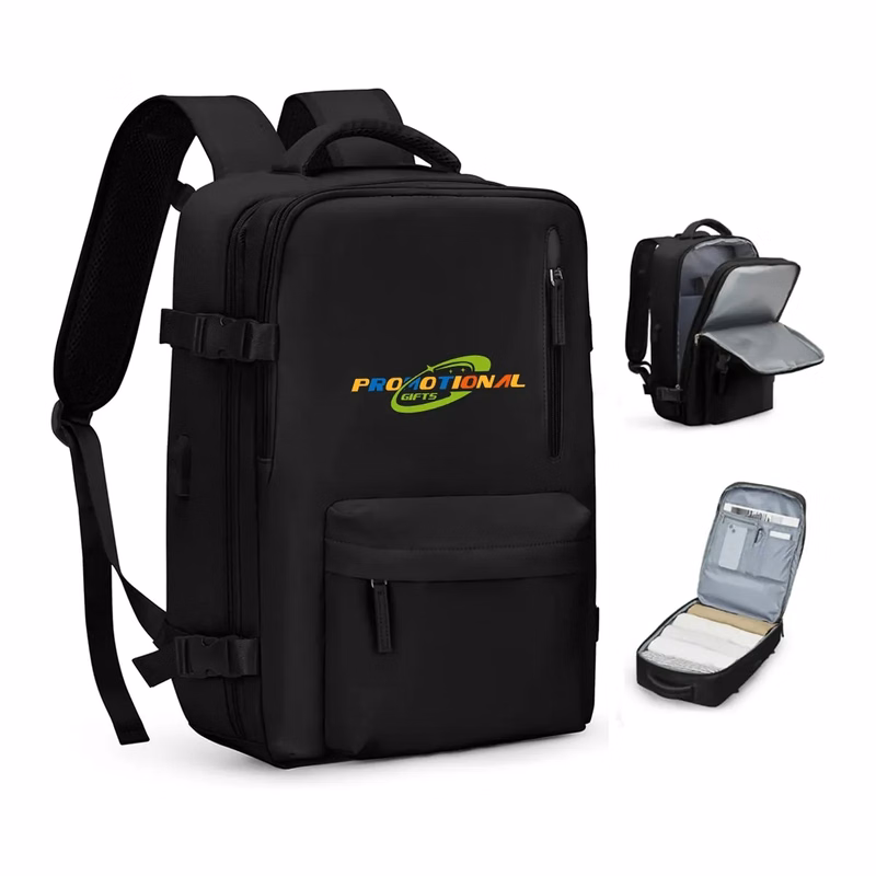 Custom Laptop Flight Approved Backpack for Sports Travel