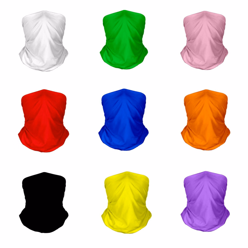 Pure Color Magic Bandana