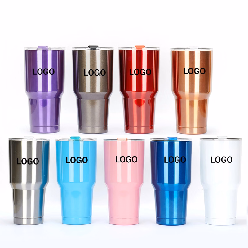 30oz Stainless Steel Vacuum mug