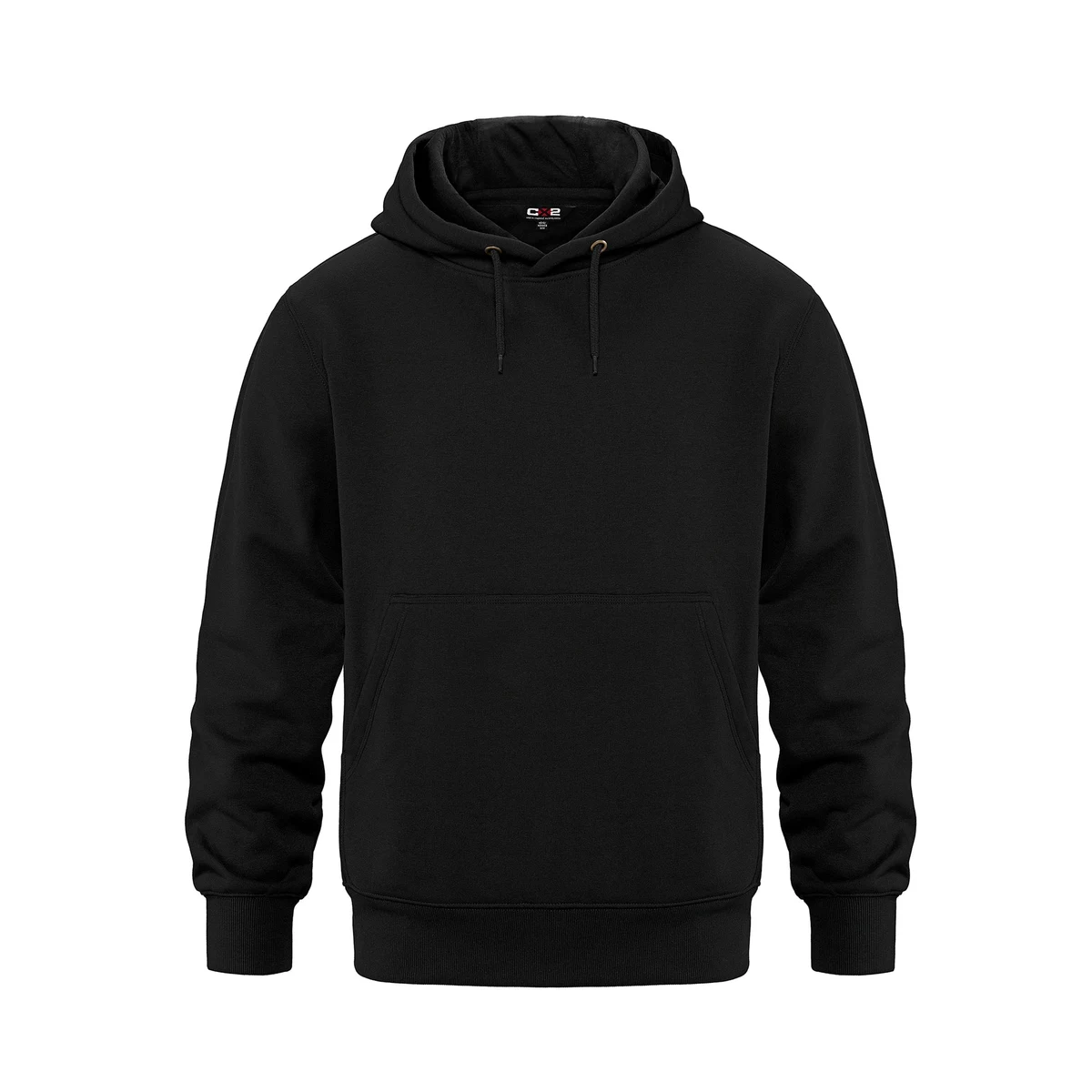 Fortress, custom hoodie or sweatshirt with logo imprint 1
