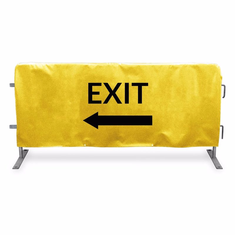 Barricade Banner