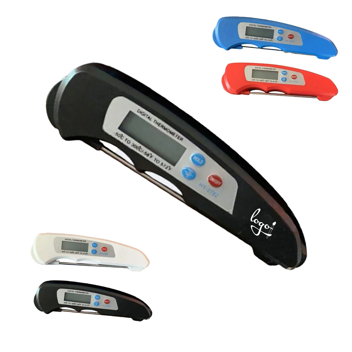 Folding Cooking Thermometer 1