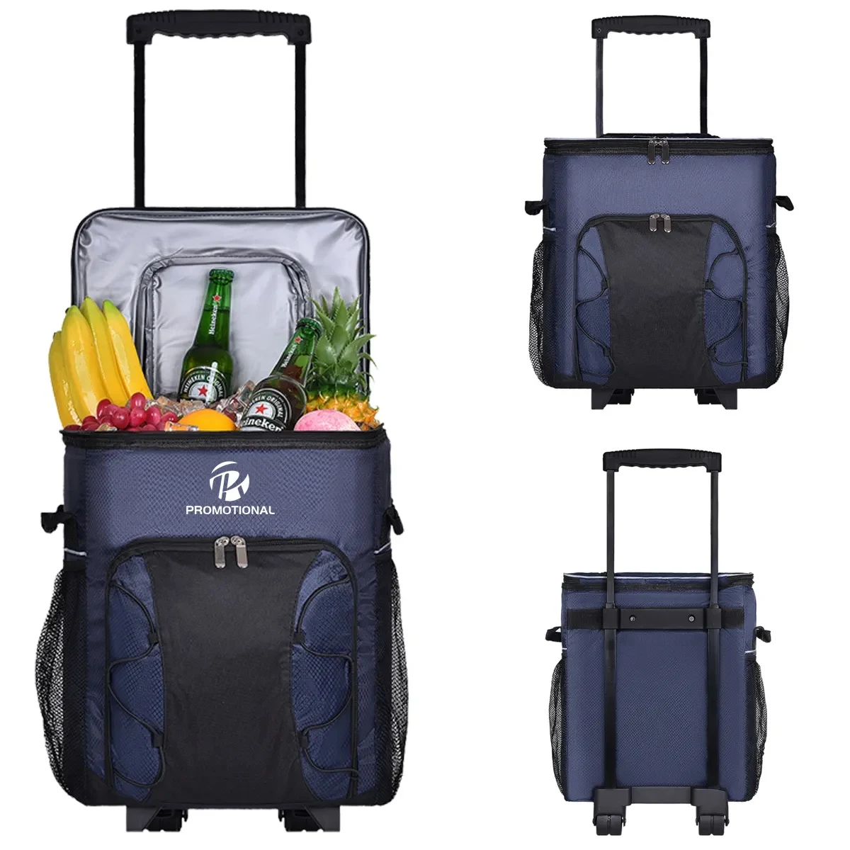 Portable Rolling Cooler with Wheels 1