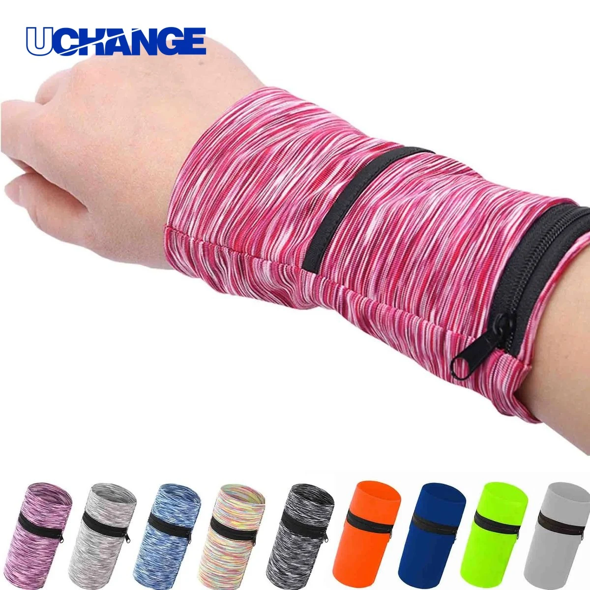 Running Phone Arm Bag Full Color 1