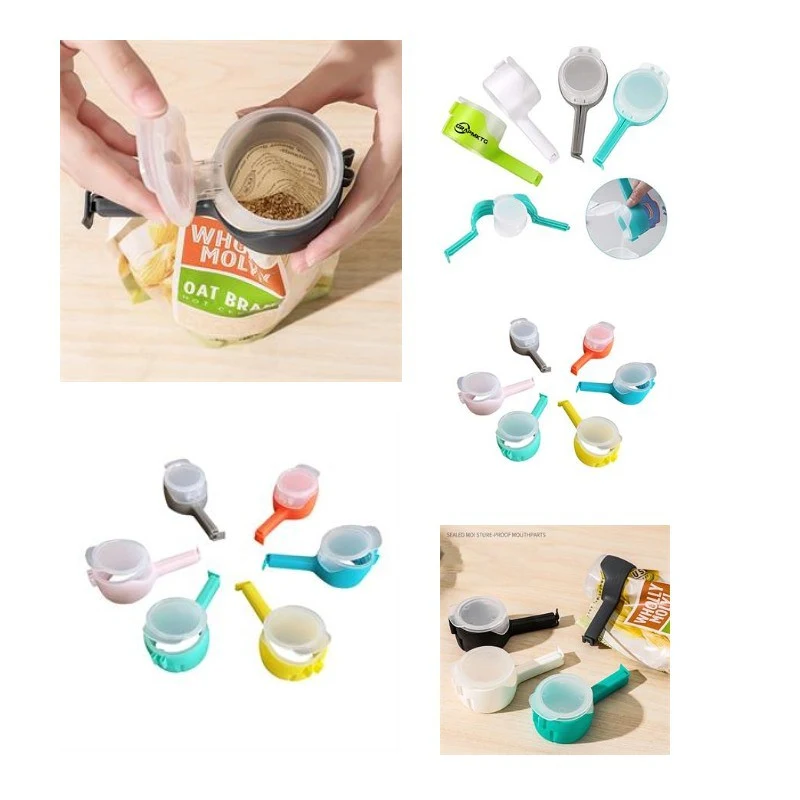 Food Bags Clips 1