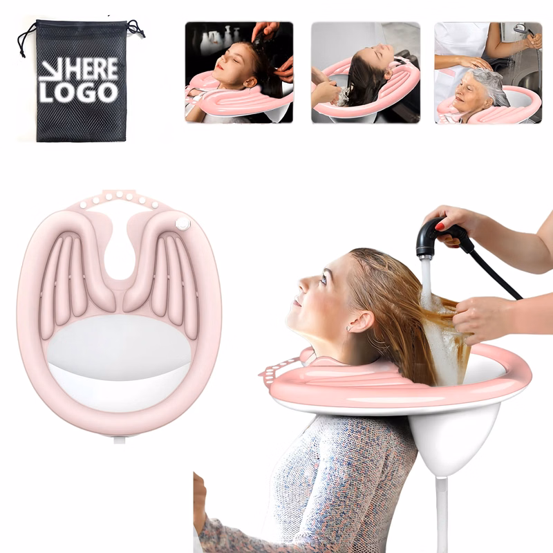 Premium Inflatable Hair Washing Basin For Postpartum Elderly