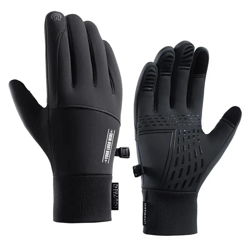 Anti-Slip Touch Screen Winter Gloves 1