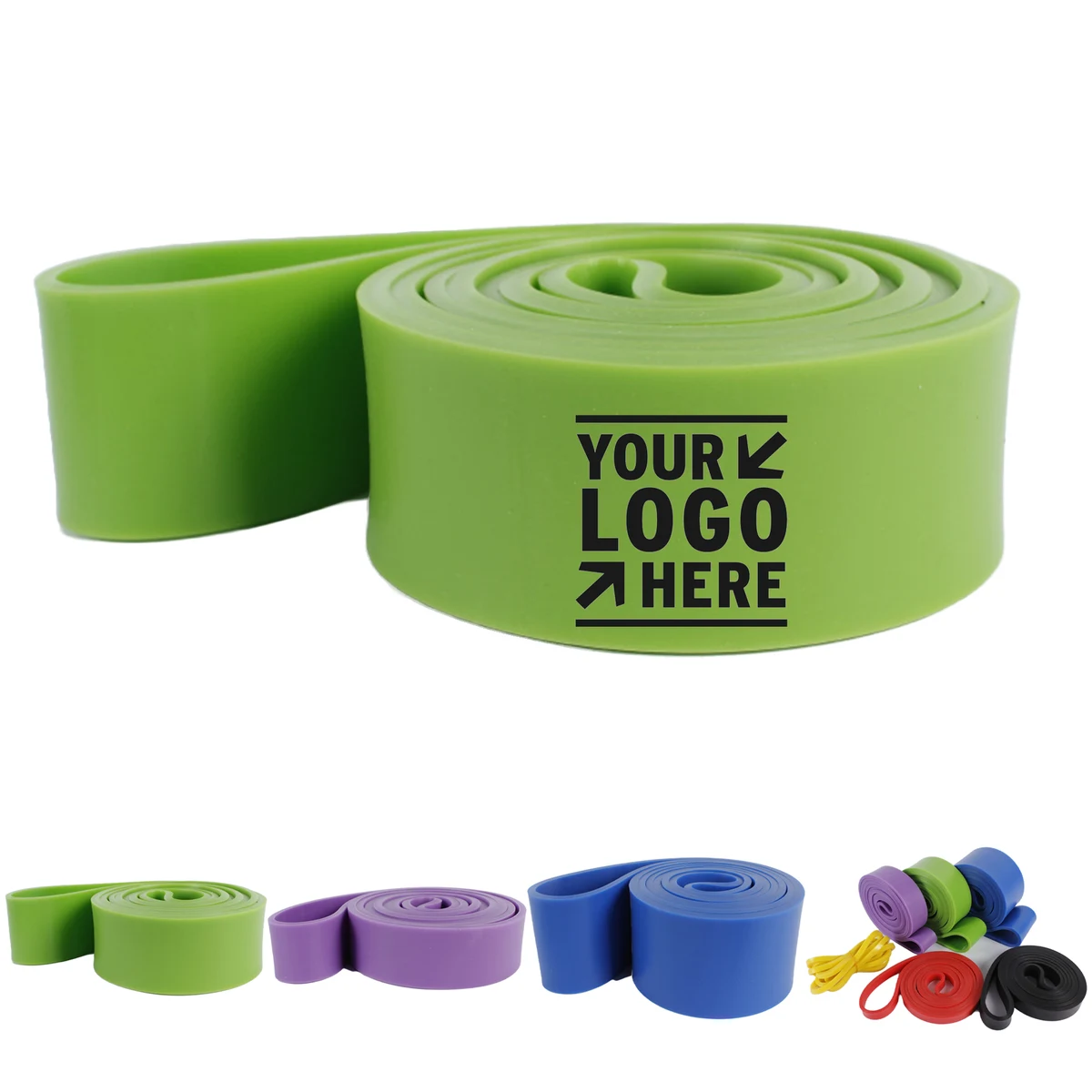 Pullup & Dip Fitness Bands 1