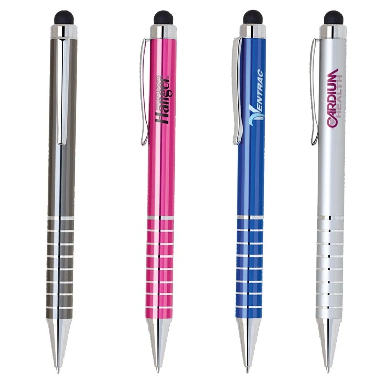 Sharp Stylus Tool with Twist Ballpoint Pen 1