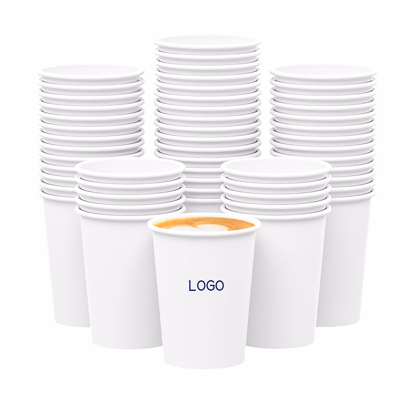 White Paper Cup