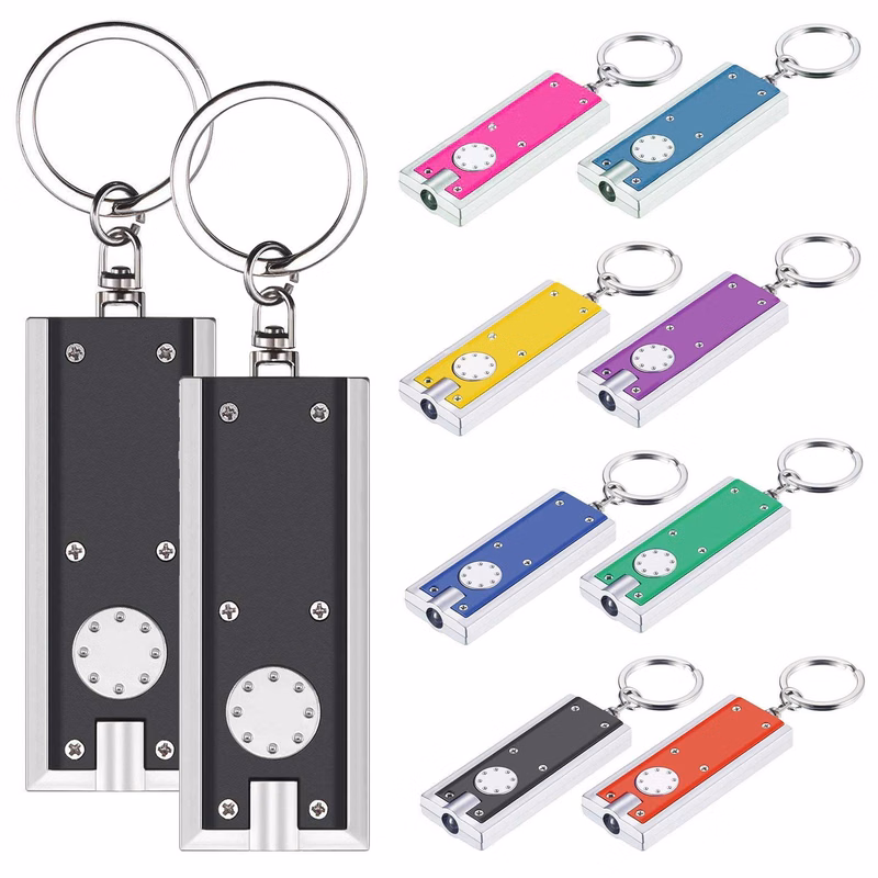 Slim Line LED Key Lights