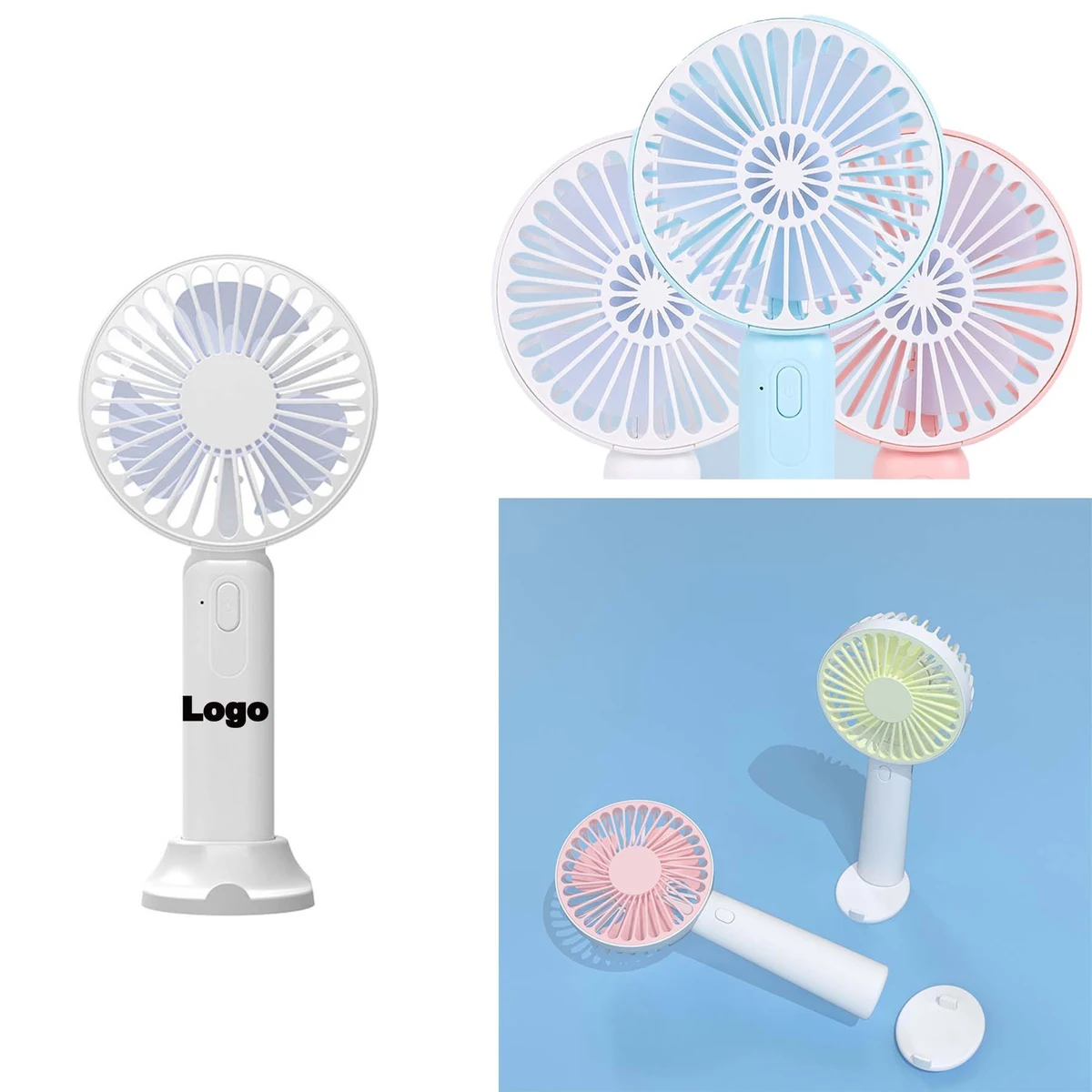 Handheld Small Fan 1