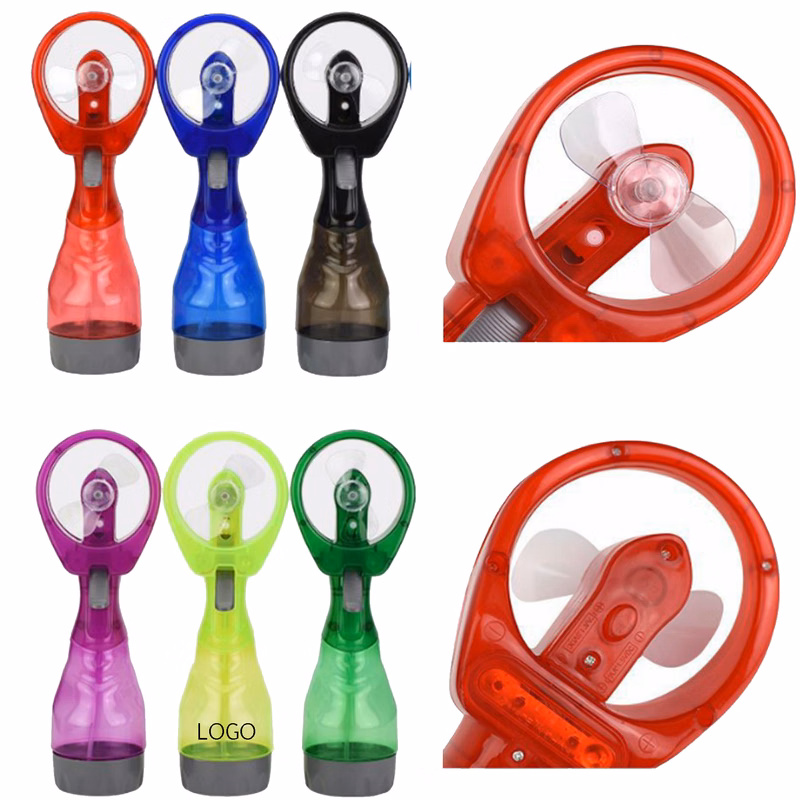 Cool Spray Fan