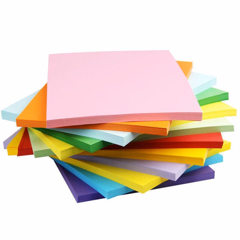 3'' x 3'' Colored Notes Sticky