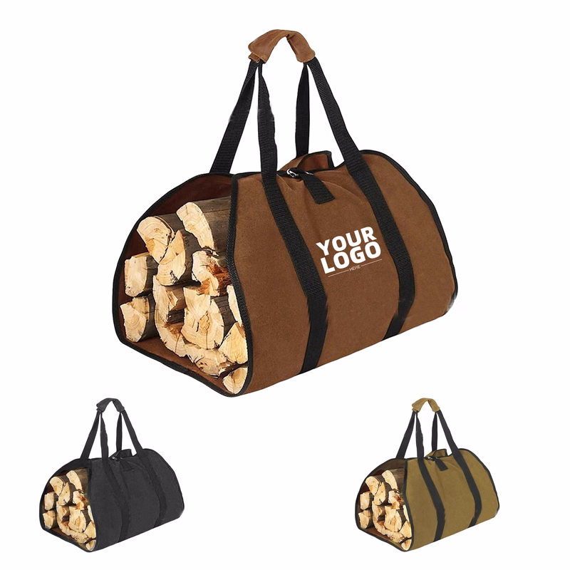 Foldable Wood Carrier