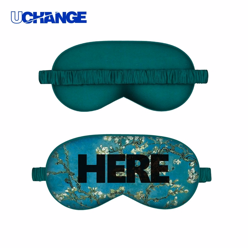 Sleep Cotton Padded Eye Mask Accessory for Relaxation