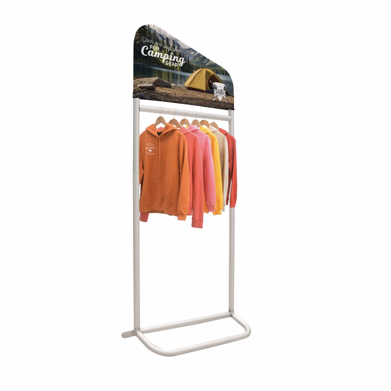 2' x 59" EuroFit™ Evolution Apparel Incline Wall Kit