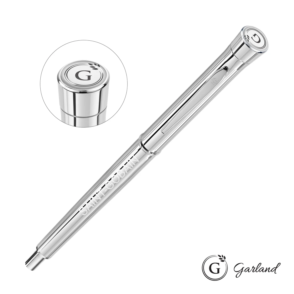Garland® Signature Mechanical Pencil - Chrome 1