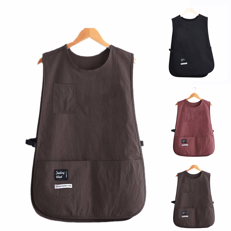 Waterproof Neck Strap Apron