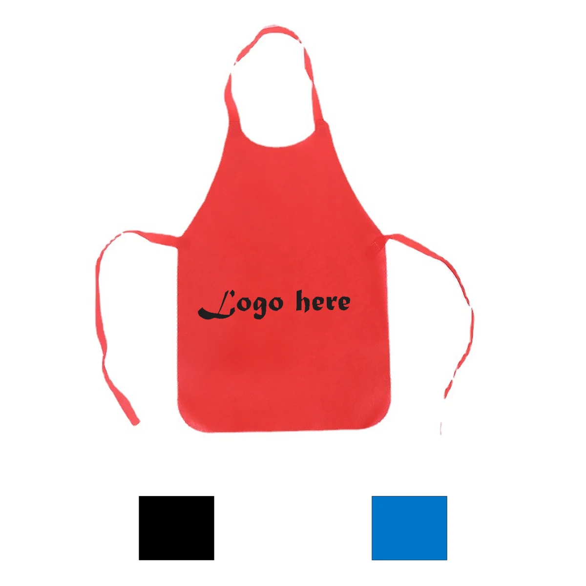 Disposable Apron 26.8"L X 16.5"W 1
