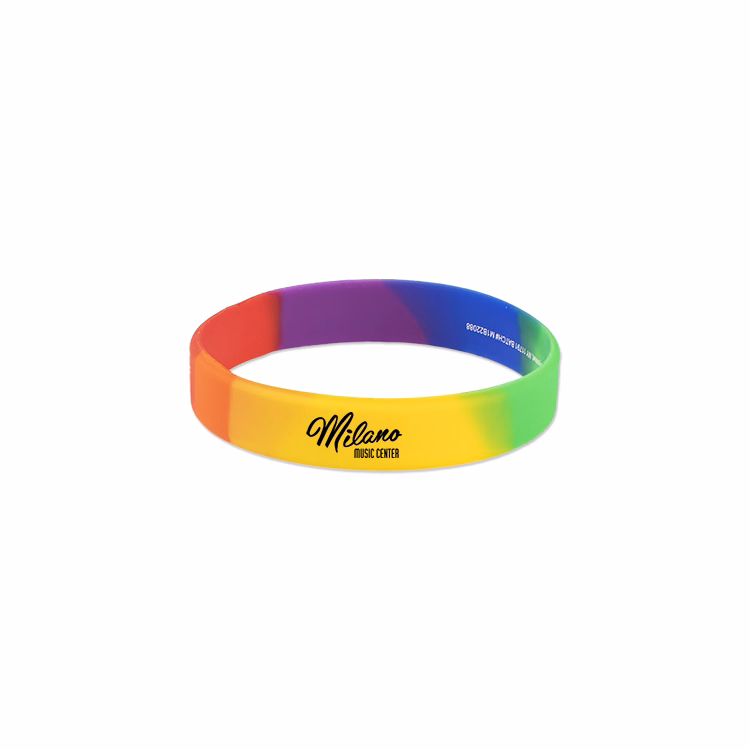 Pride Silicone Wristband