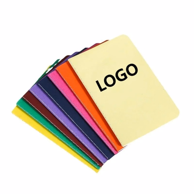 A5 kraft Paper Line Netebook