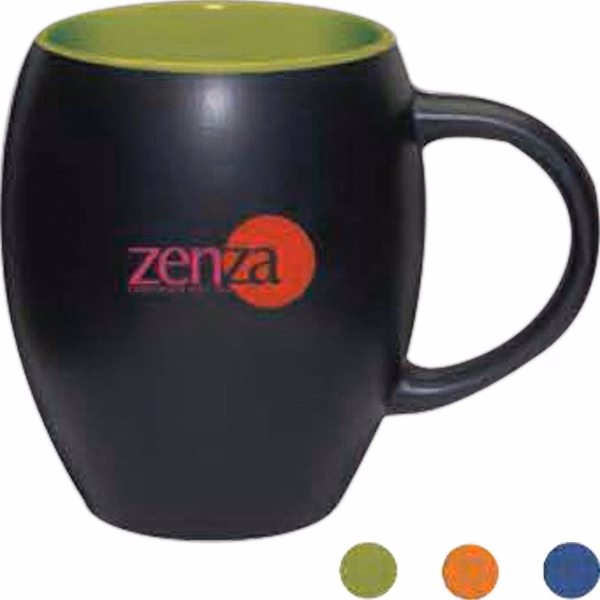 Mug - Matte Barrel