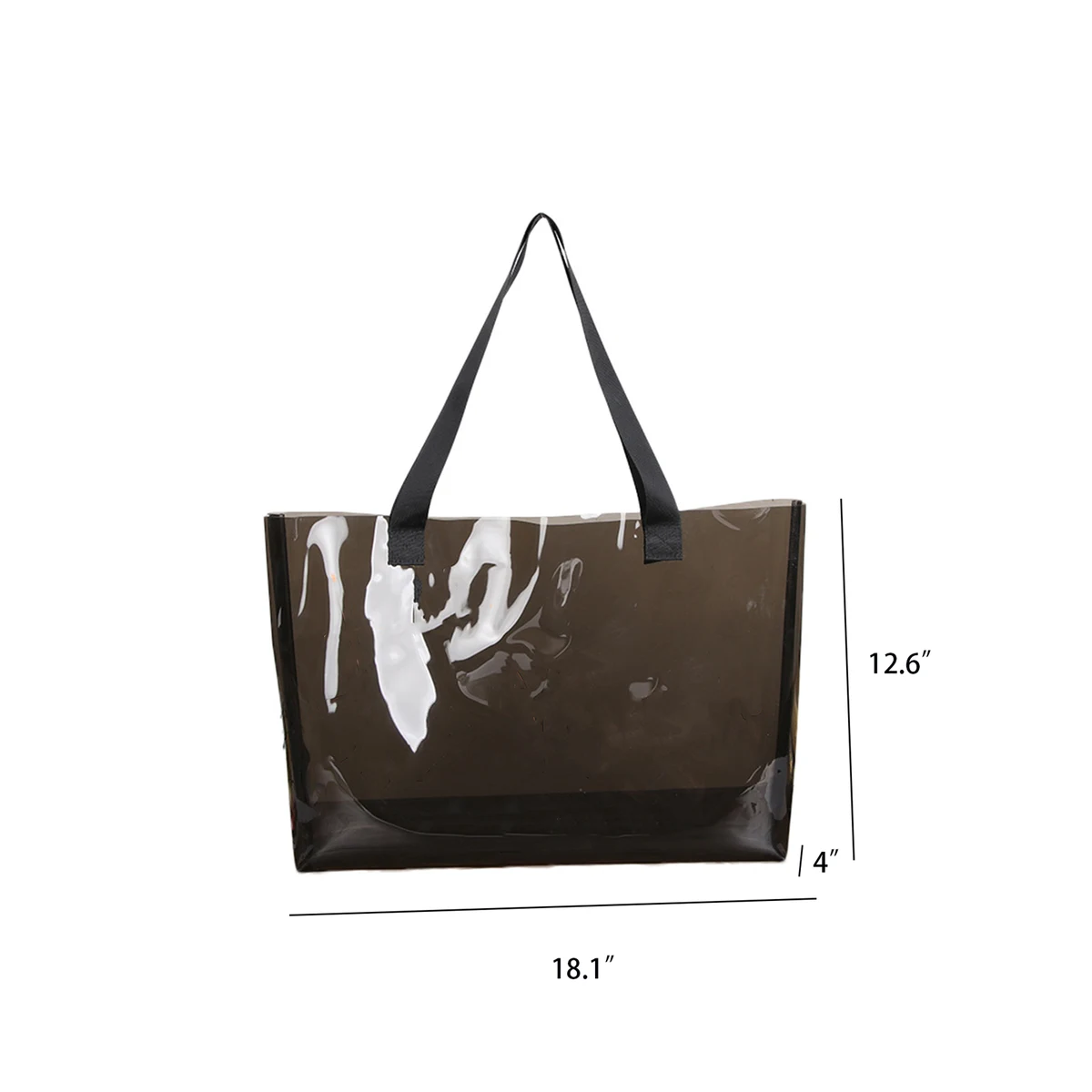 Pvc Handbag 1