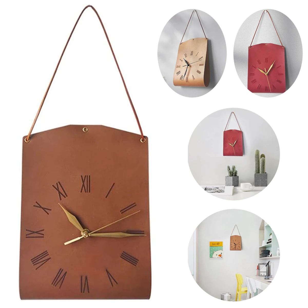 Clock for Living Room Wall 1