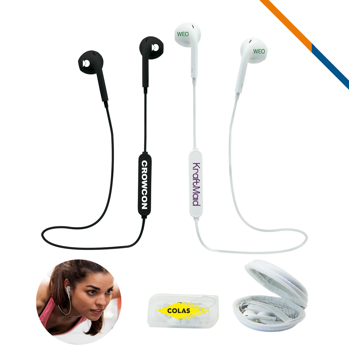 Topaz Bluetooth Headset 1