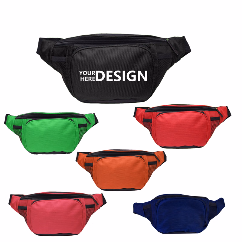 Oxford Cloth Waist Pack