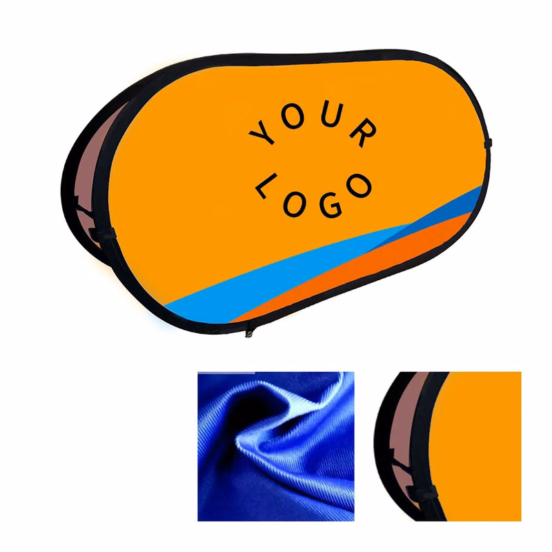 Double Sided A Frame Polyester Display Banner