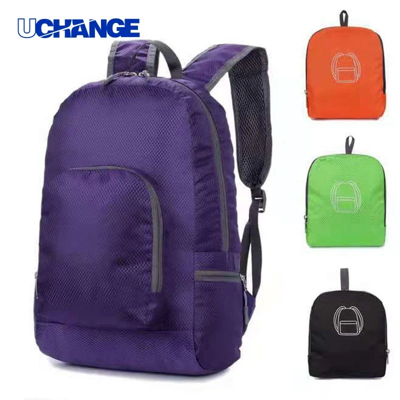 Lightweight Foldable Backpack for Outdoor Travel 1