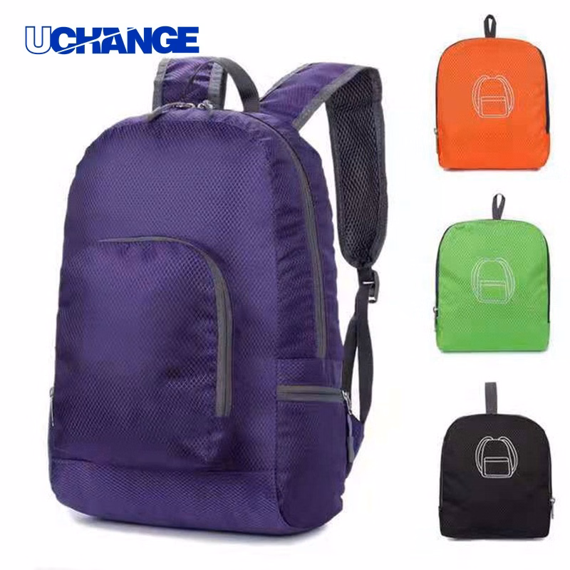 Lightweight Foldable Backpack for Outdoor Travel
