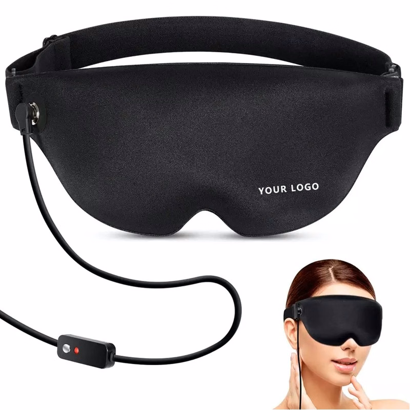 USB Heated Steam Eye Mask